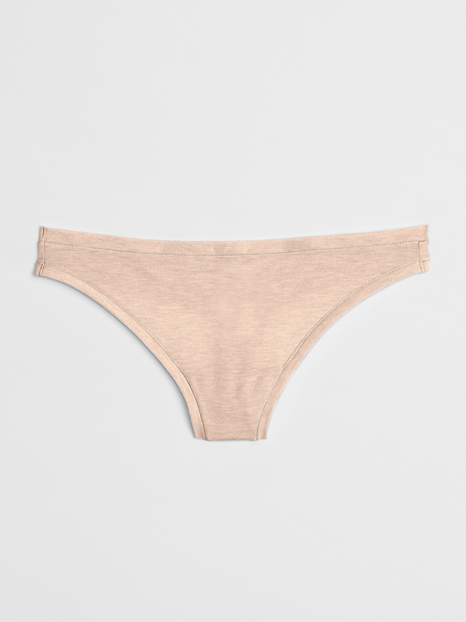 Gap Breathe Thong In Rugby Tan