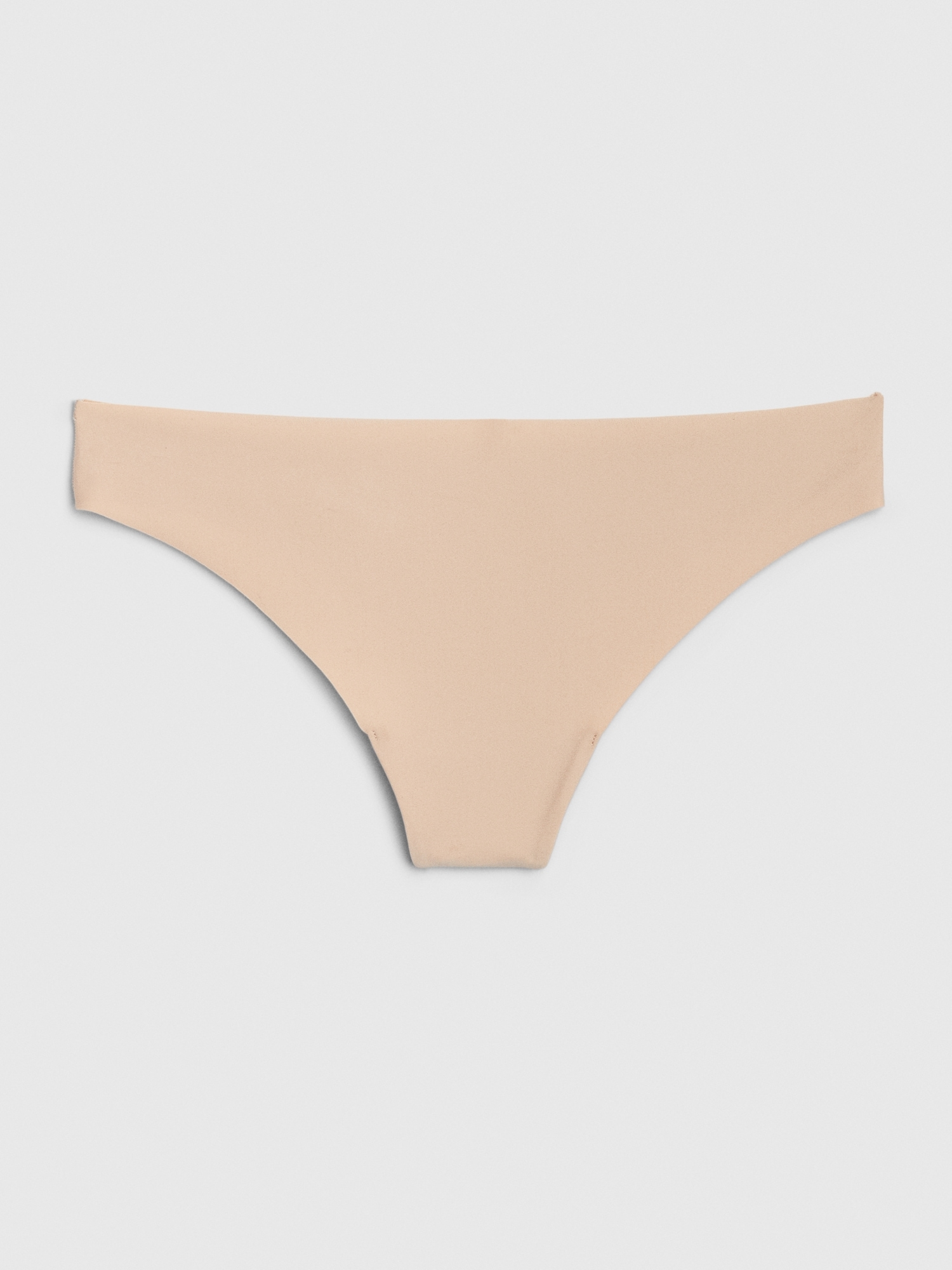 Gap No-show Thong In Brush Beige