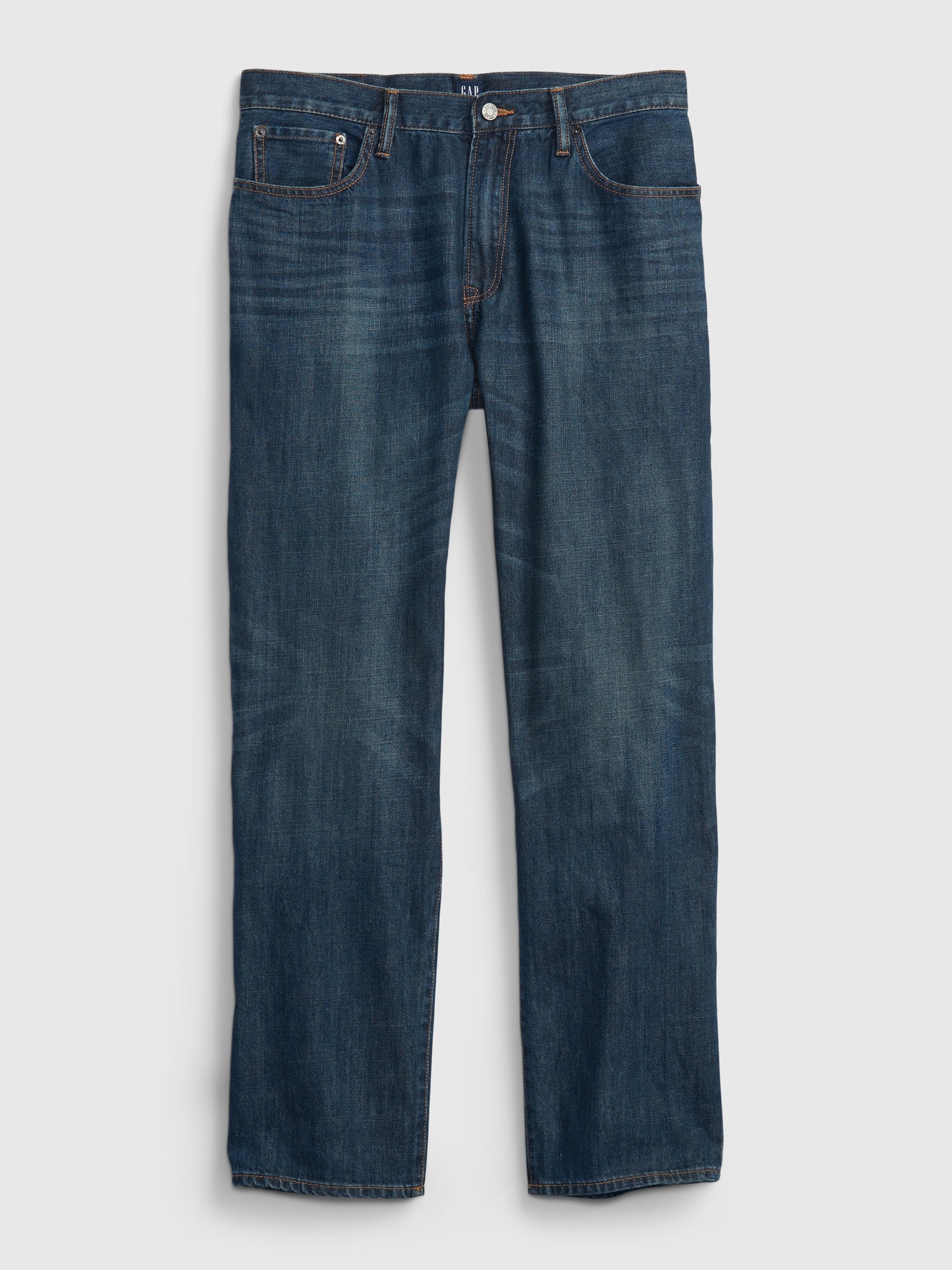 Standard Jeans With Washwell™ | Gap