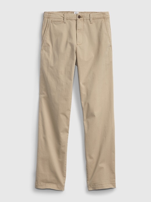 Image number 6 showing, Vintage Khakis in Straight Fit with GapFlex