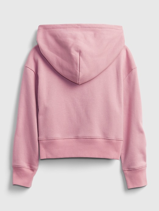 GAP big logo zip hoodie キラキラ 平成 ピンク GAP LOGO - Zip-up sweatshirt - pink jubilee/pink - Zalando