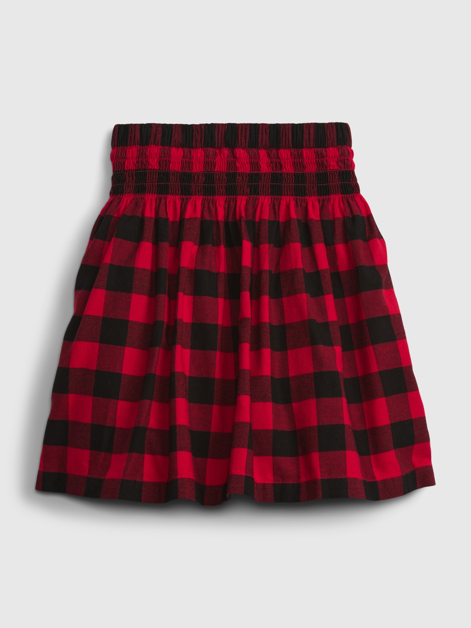 Plaid deals skirt toddler