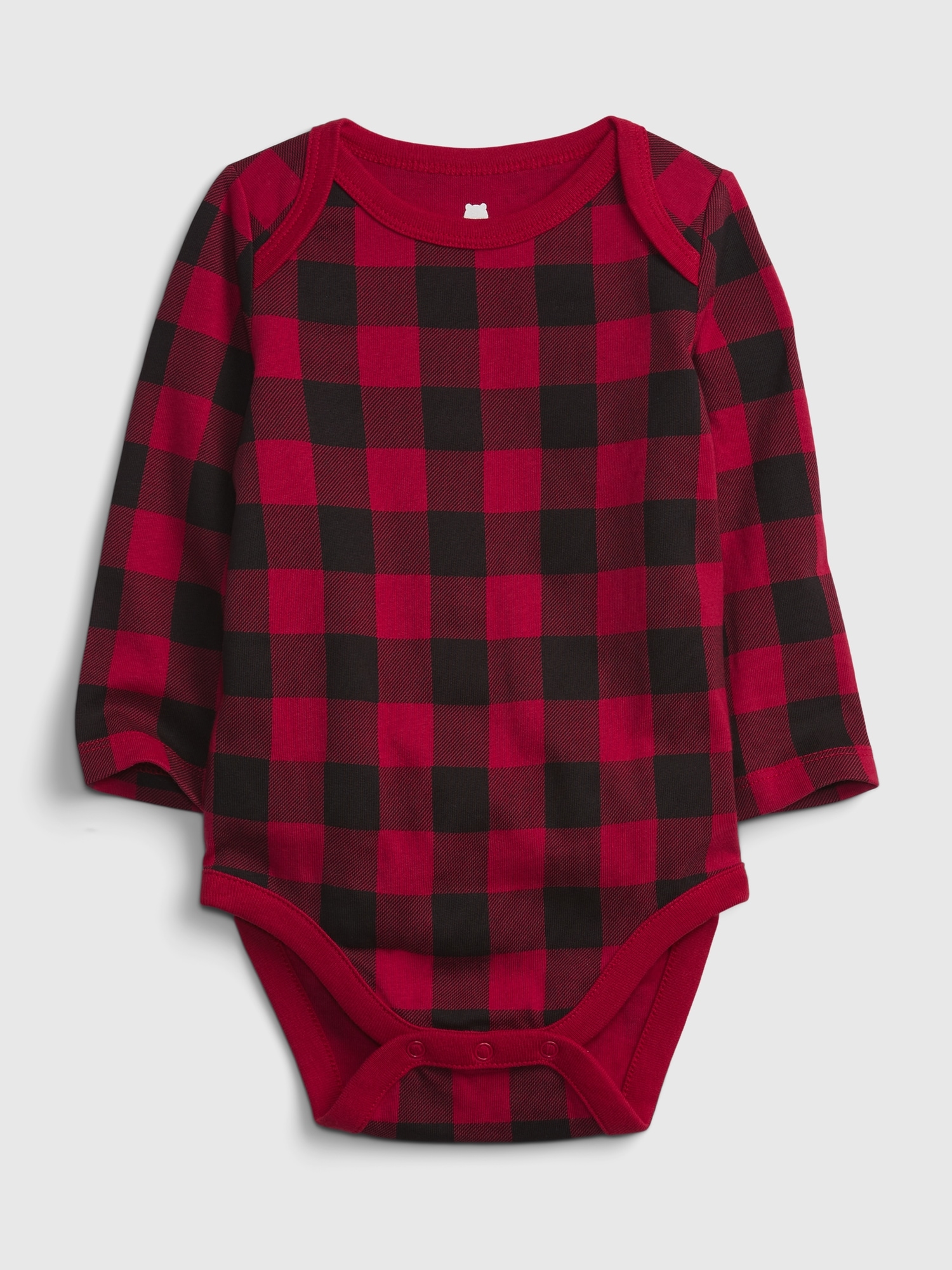 Baby 100 Organic Cotton Mix and Match Print Bodysuit Gap