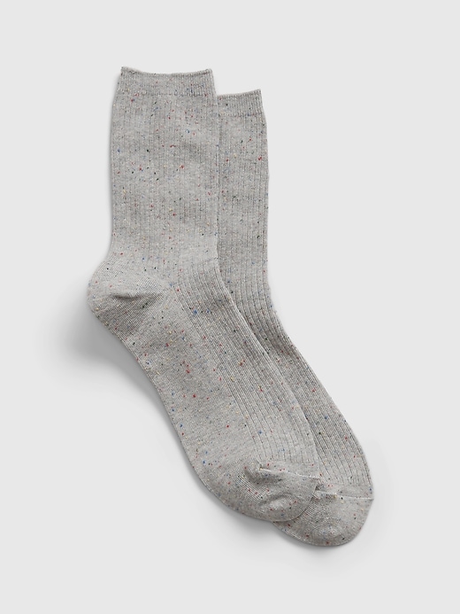 View large product image 1 of 1. Print Socks