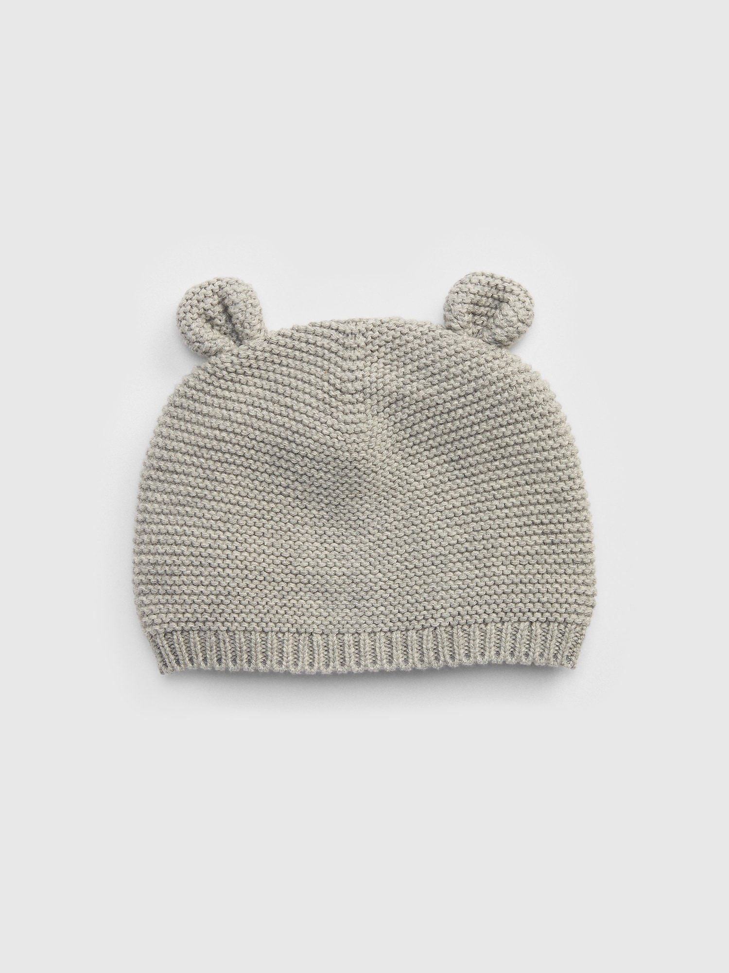 Gap Kids' Baby Brannan Bear Beanie In Gray