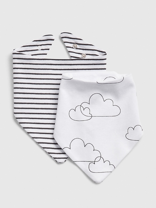 View large product image 1 of 1. Baby Print Bib