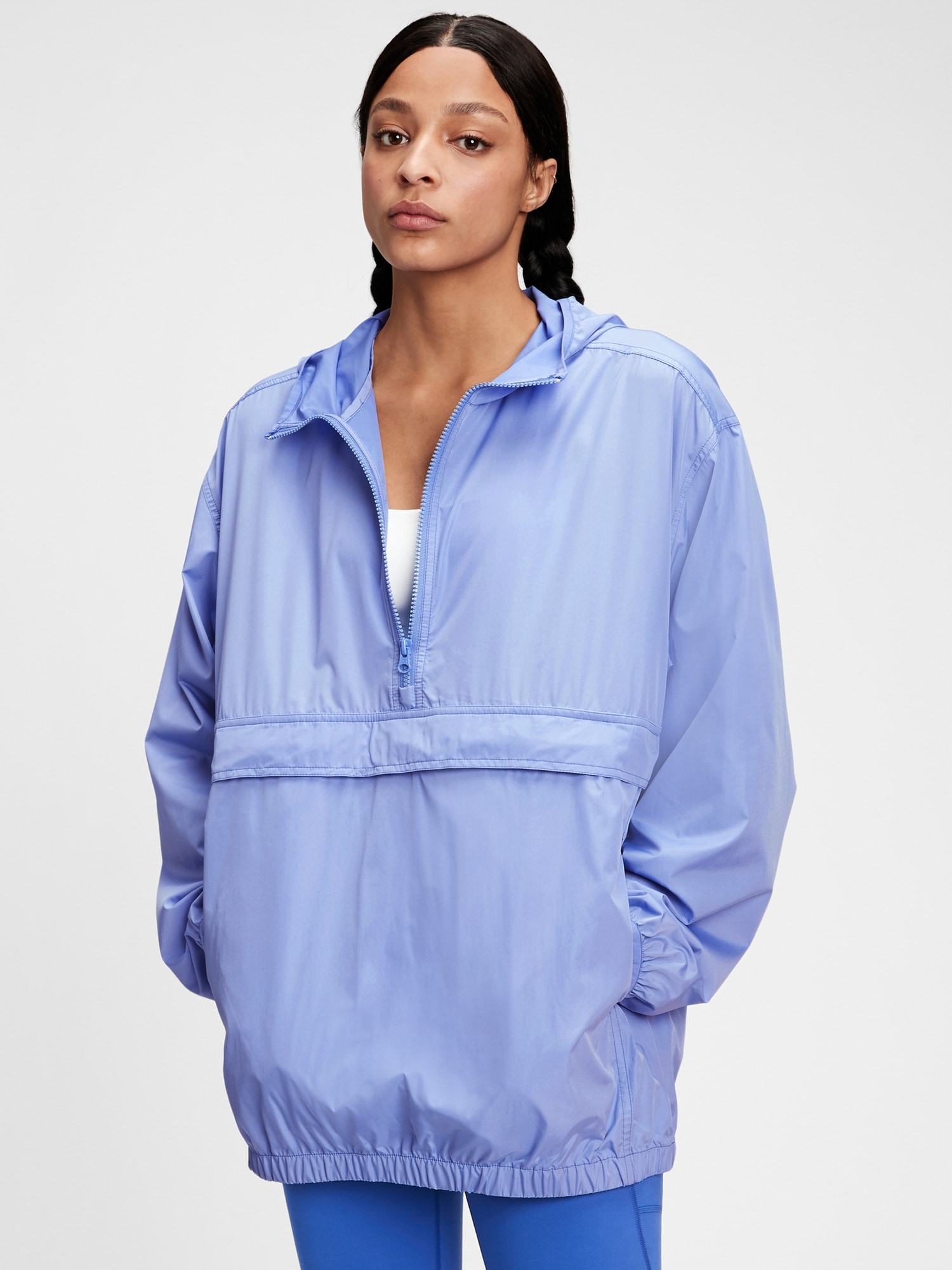 Gap anorak jacket sale