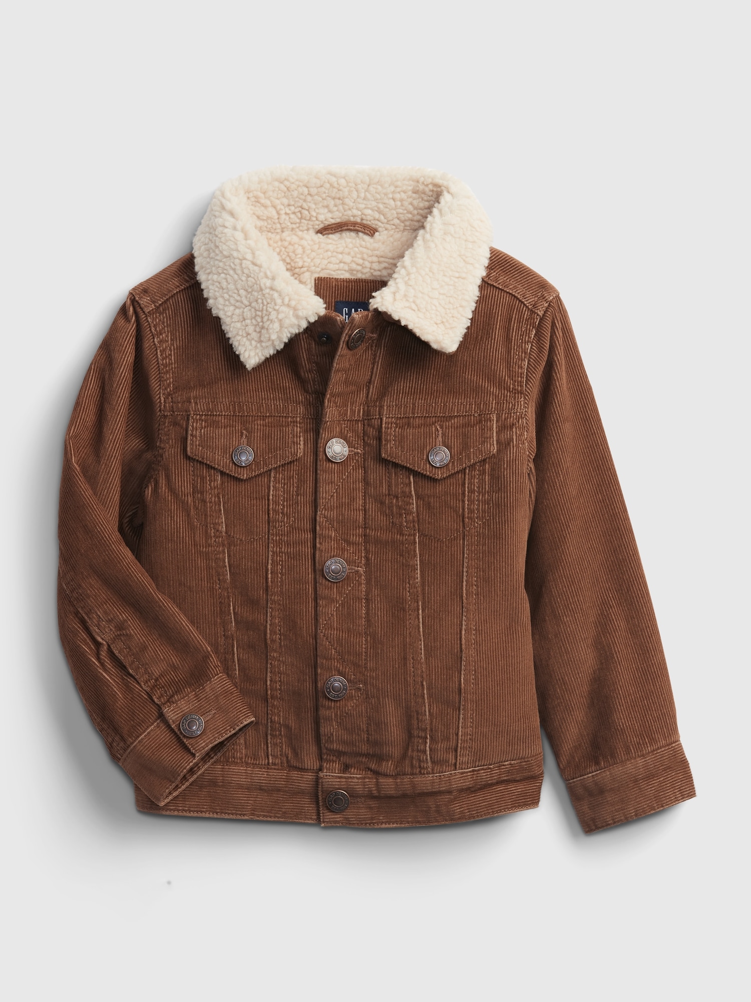 Corduroy shop jacket gap