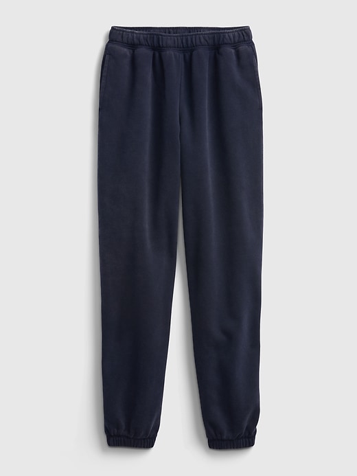 2 of 8 showing, with the color dark night of product Teen Fleece Joggers
