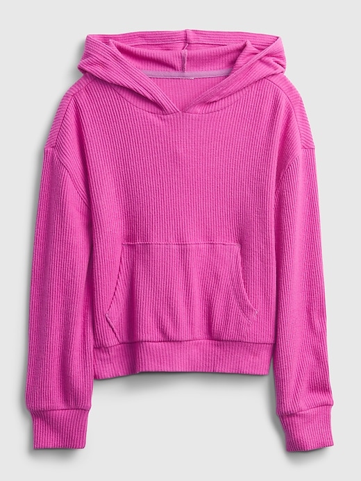 Image number 1 showing, Kids Softspun Hoodie