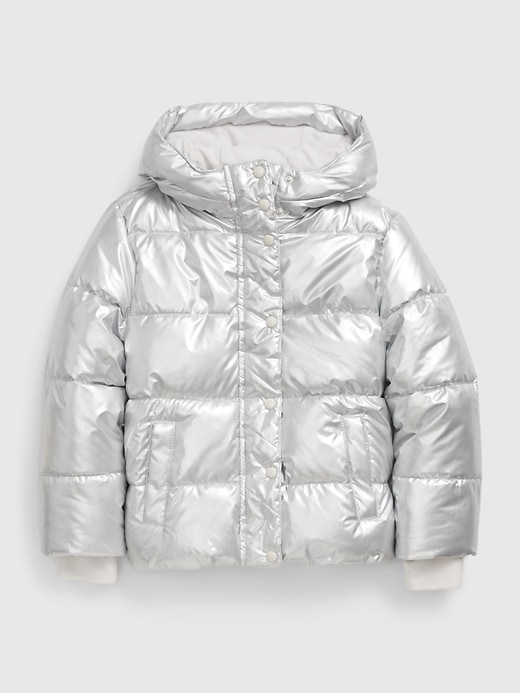 View large product image 1 of 1. Kids ColdControl Max Puffer Jacket