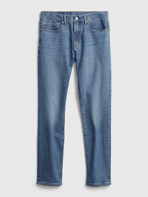 Image number 5 showing, The Gen Good Slim Fit Jeans with Washwell&#153