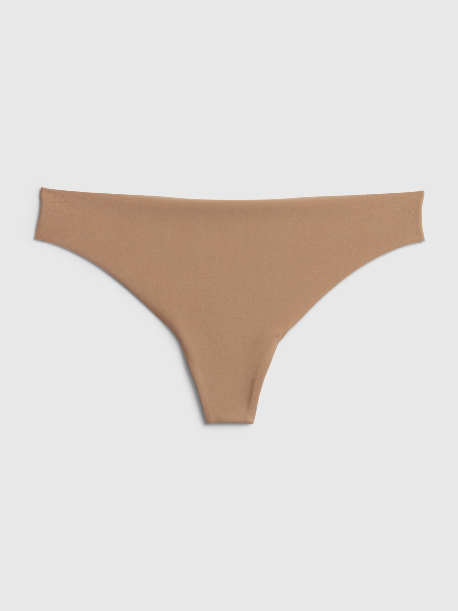 Gap No-show Thong In Clay Brown