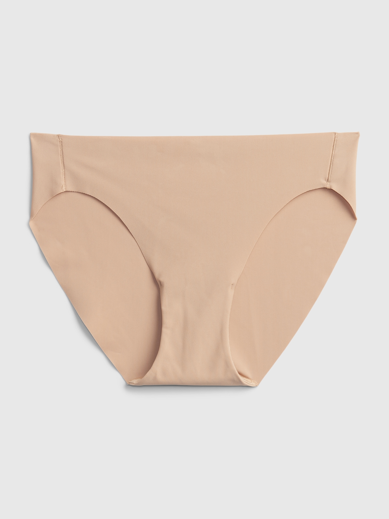 Gap No-Show Bikini beige. 1