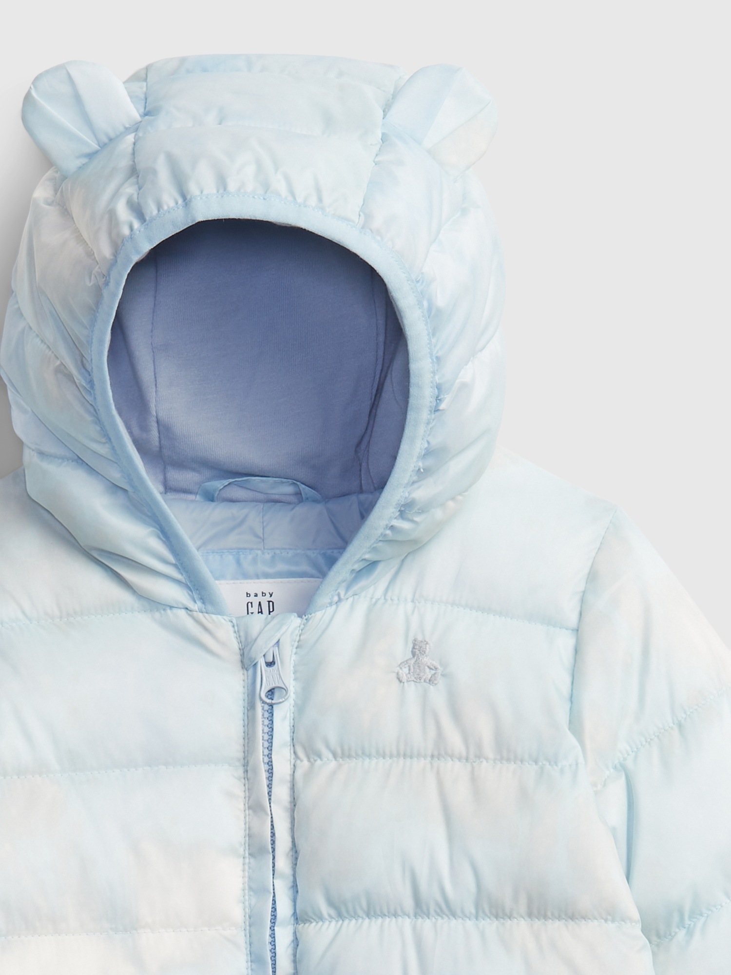 gap baby puffer