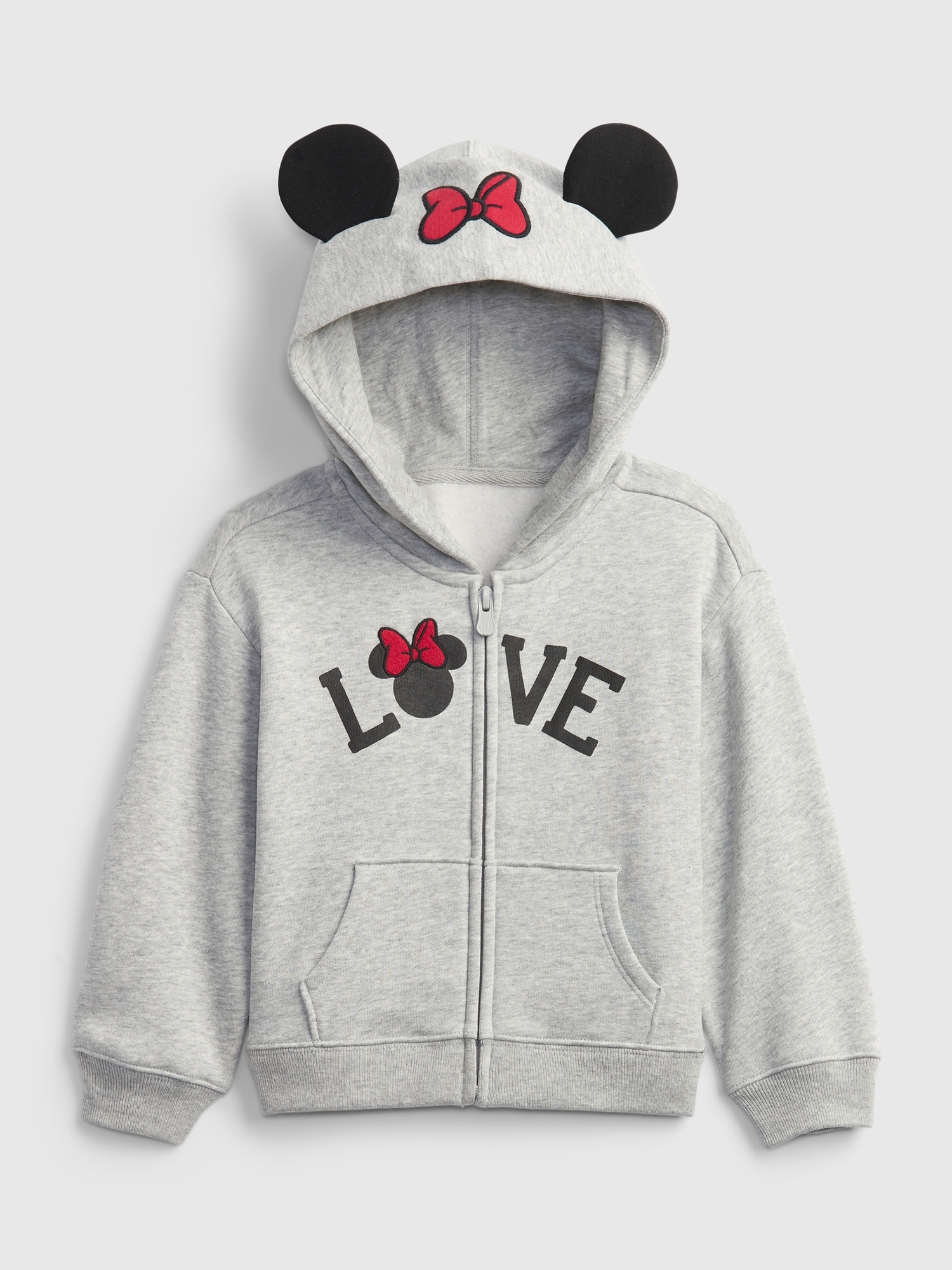 babyGap | Disney Minnie Mouse 3D Hoodie