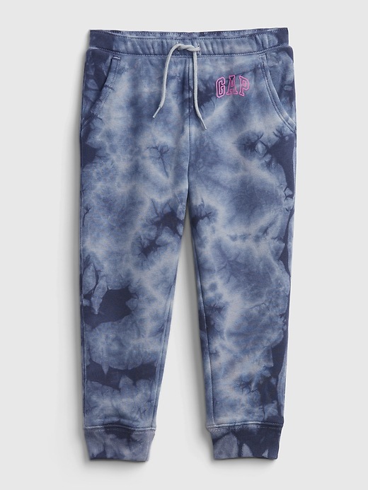 View large product image 1 of 1. Toddler Gap Logo Joggers
