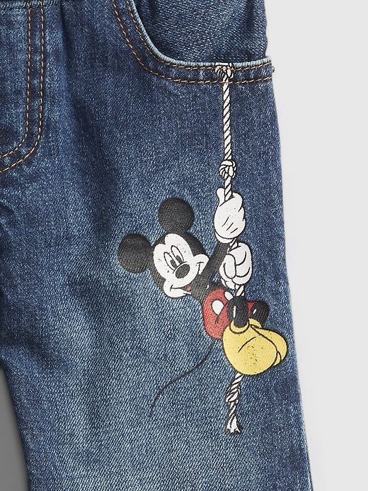 babyGap | Disney Mickey Mouse Pull-On 