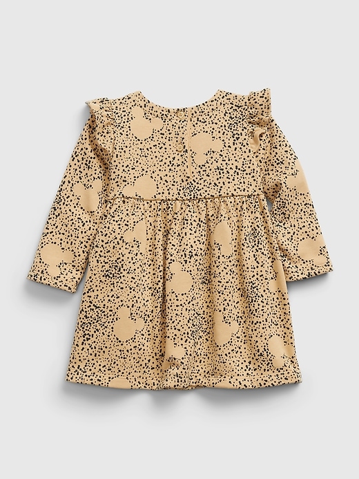 Image number 2 showing, babyGap &#124 Disney Mickey Mouse Dress