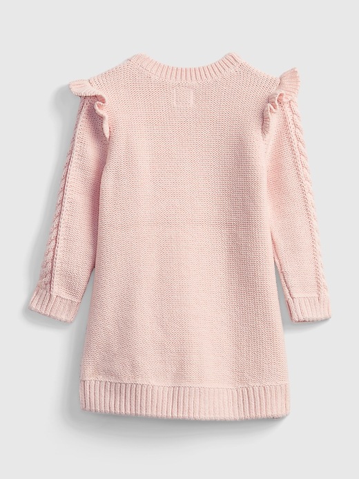 baby gap sweater dress