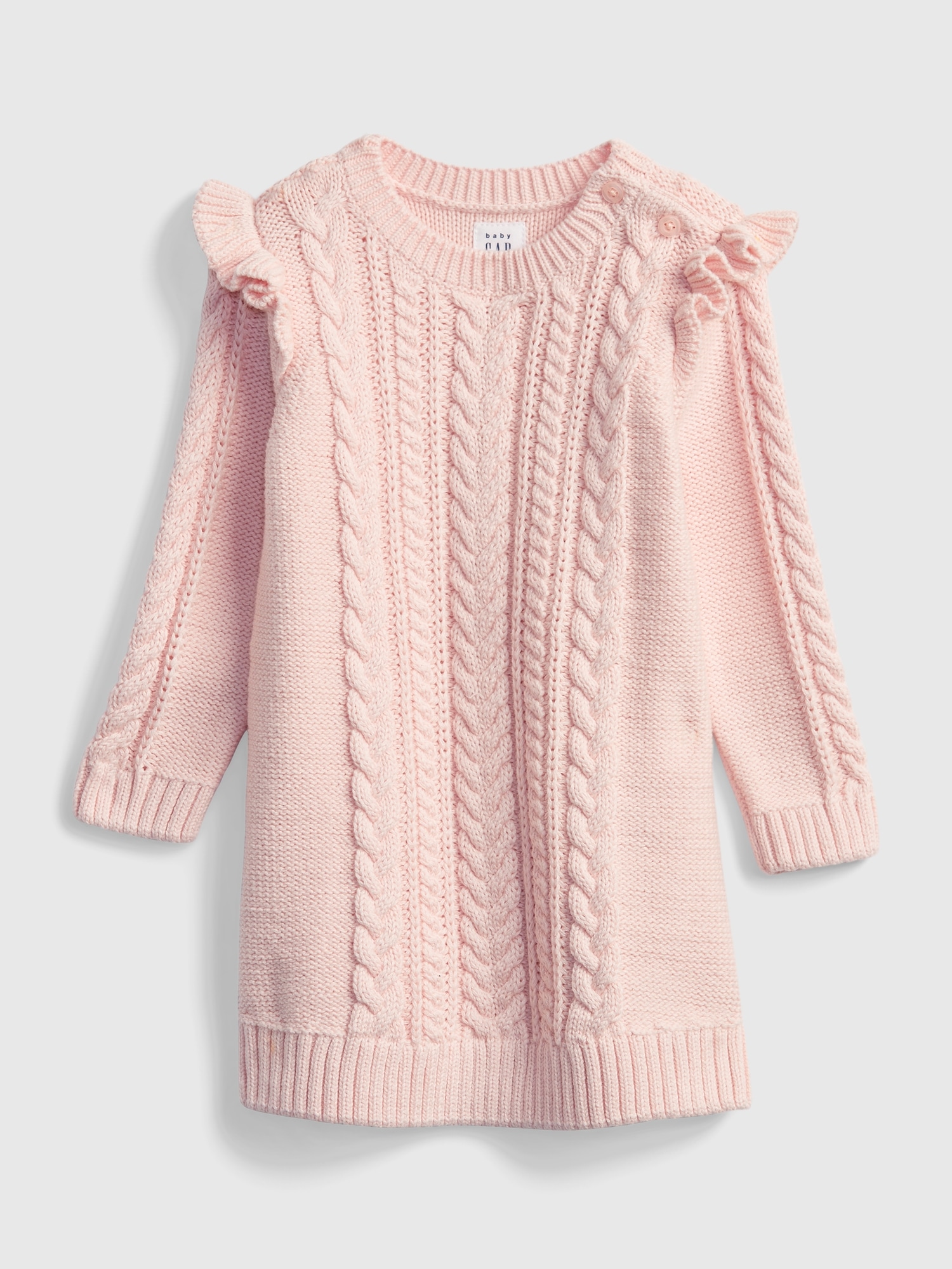 Gap on sale cable dress