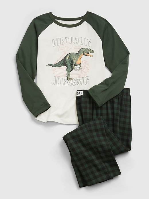 Gap dinosaur pajamas cheap