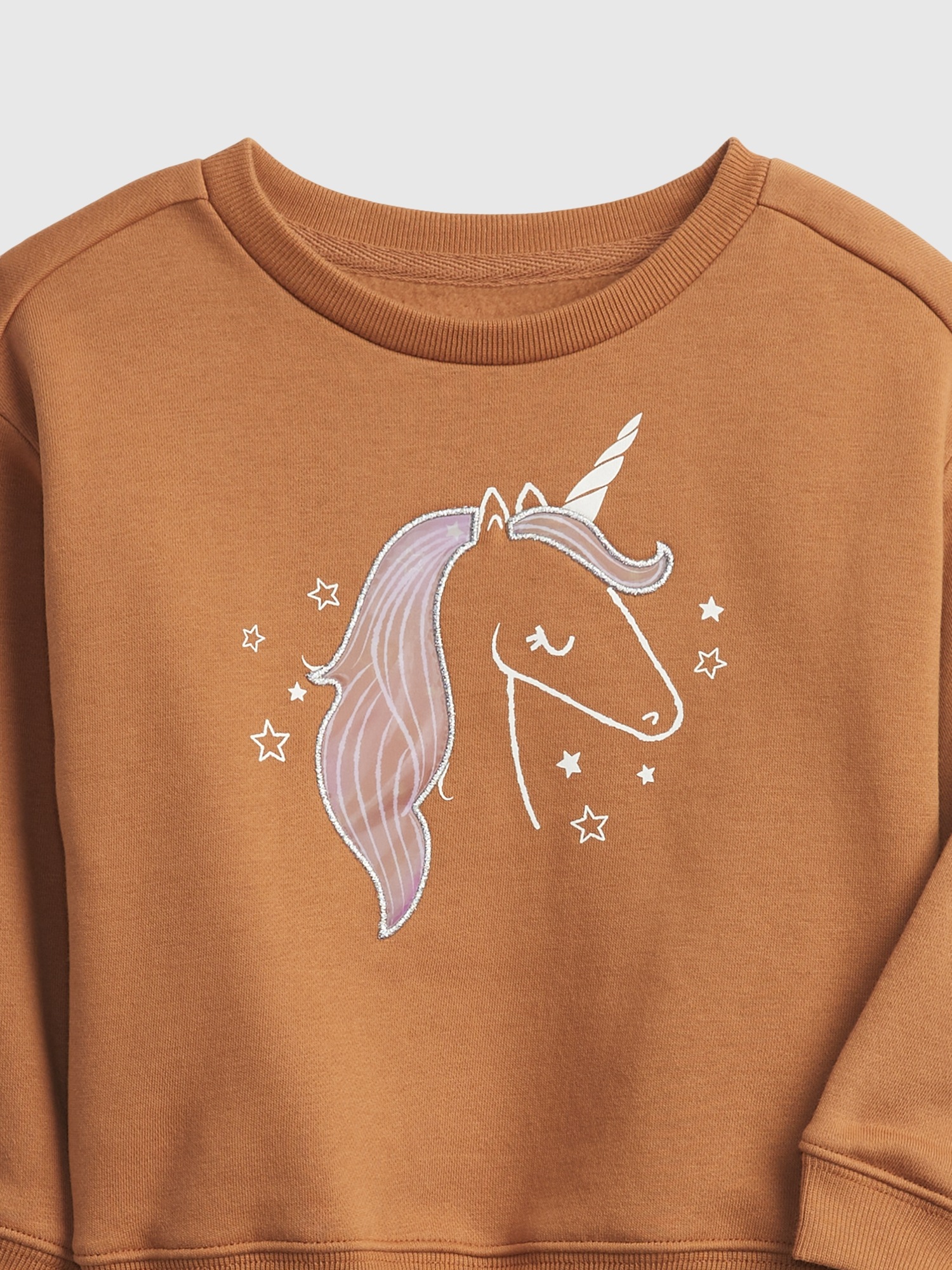 gap unicorn sweater