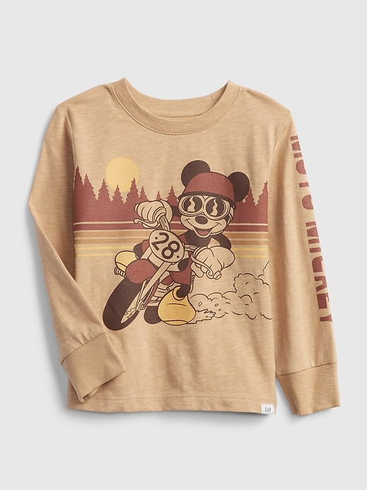 View large product image 1 of 3. babyGap &#124 Disney Mickey Mouse T-Shirt