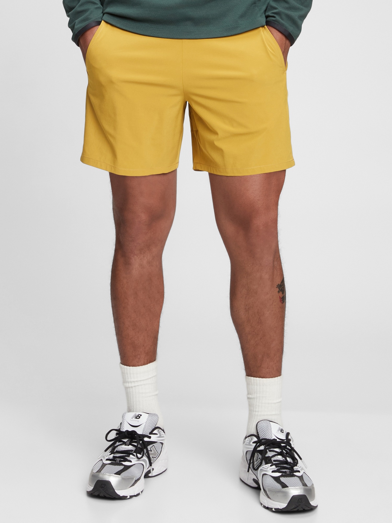 GapFit Running Shorts Gap