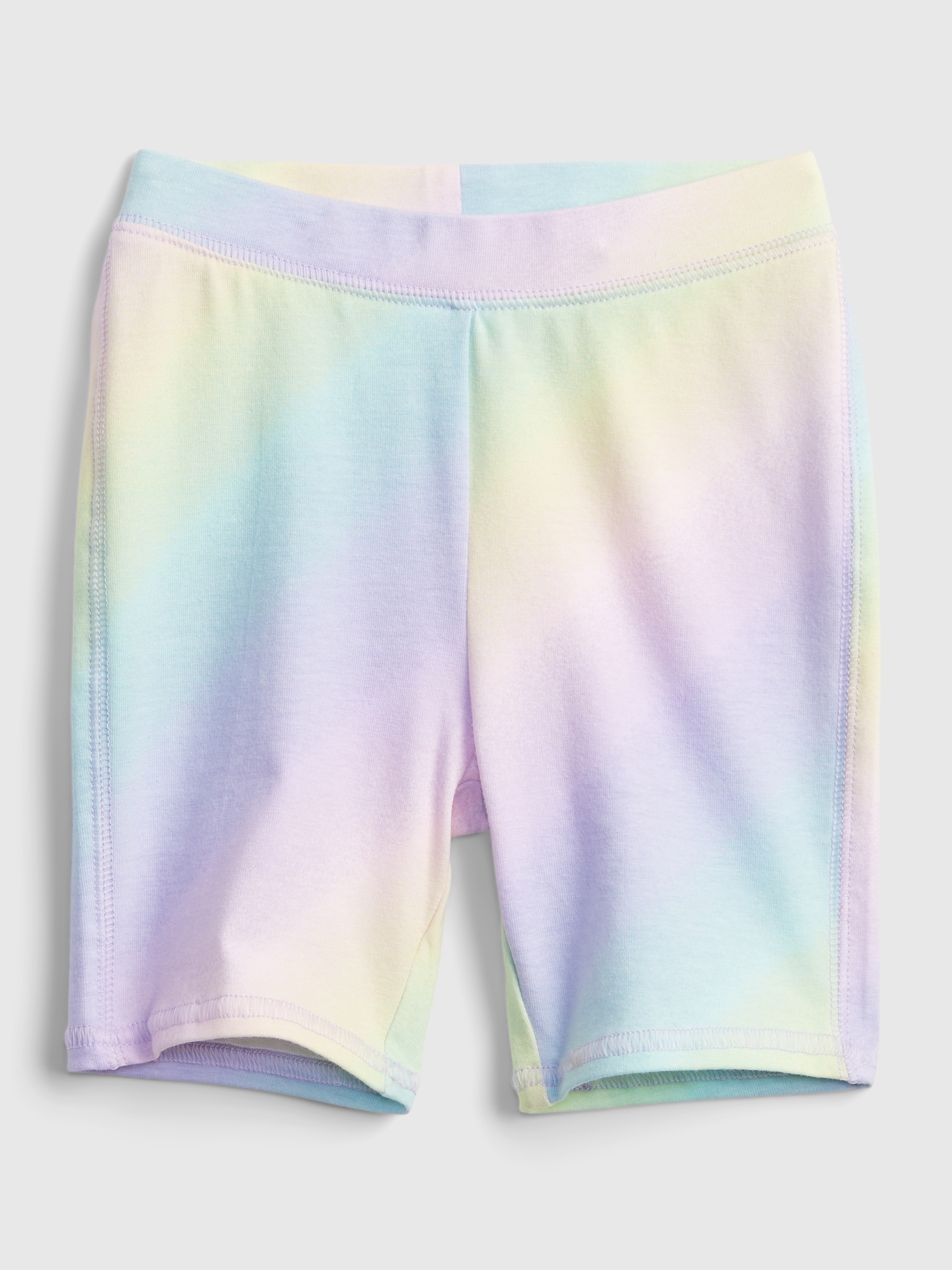 Toddler Organic Cotton Mix and Match Bike Shorts Gap