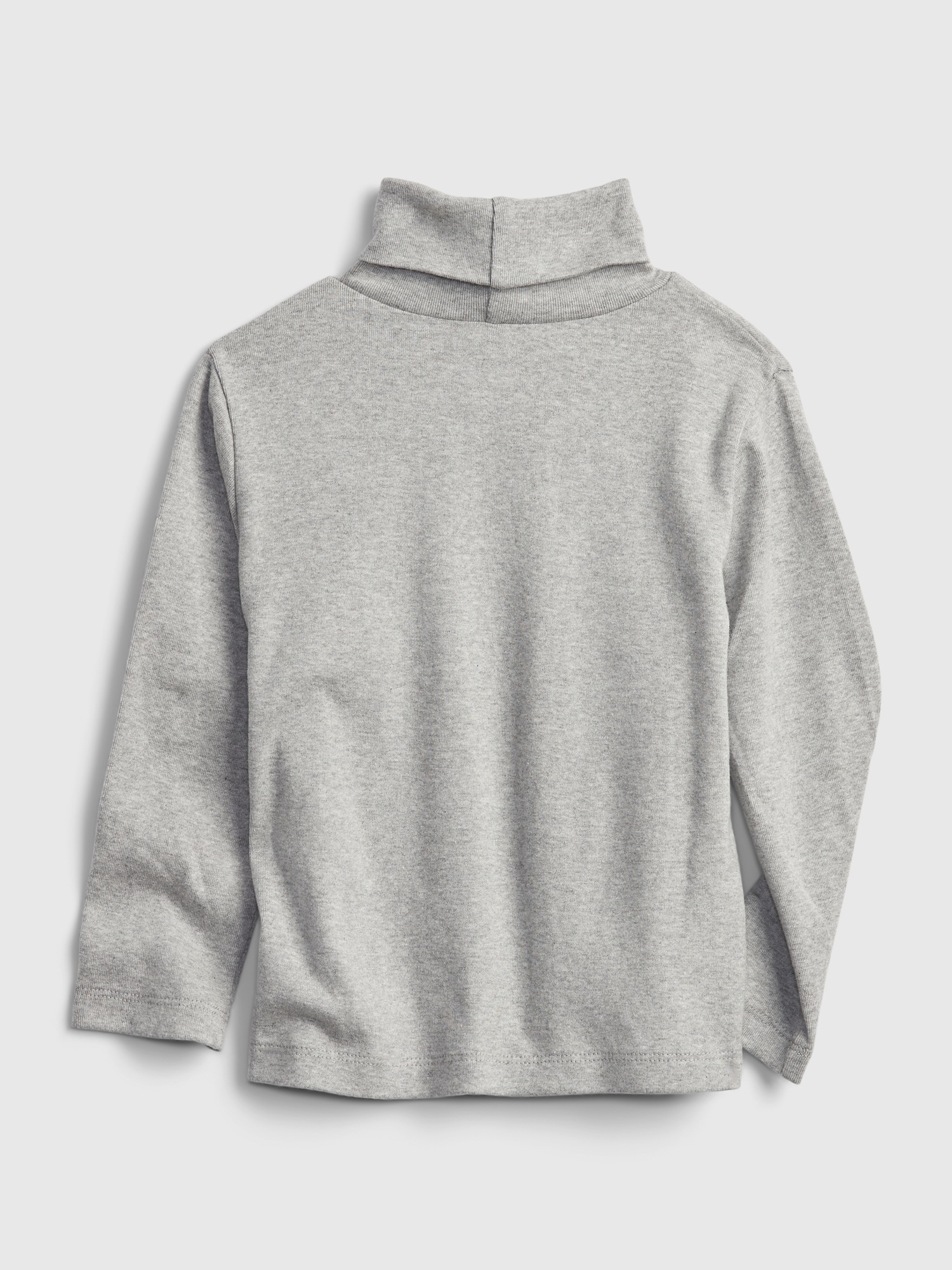 Toddler 100 Organic Cotton Mix and Match Turtleneck T Shirt Gap