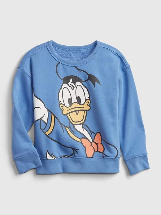 Image number 1 showing, babyGap &#124 Disney Crewneck Sweatshirt