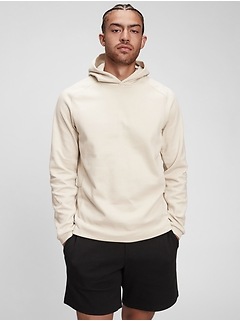 gap cream sweatshirt