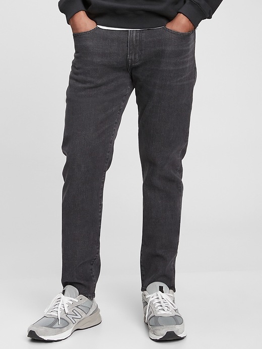 Image number 1 showing, Soft Flex Slim Jeans with Washwell&#153