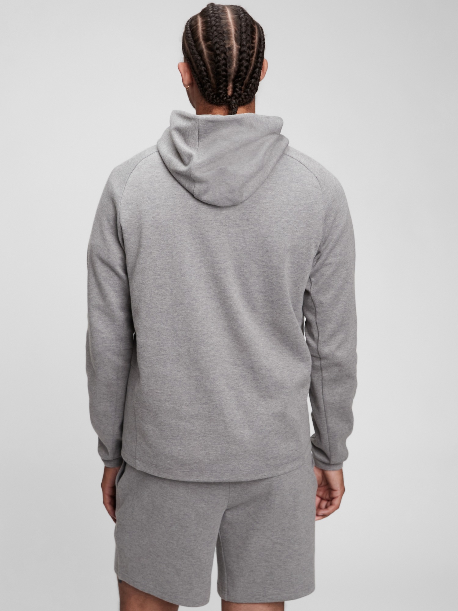 Gapfit Tech Fleece Hoodie | Gap