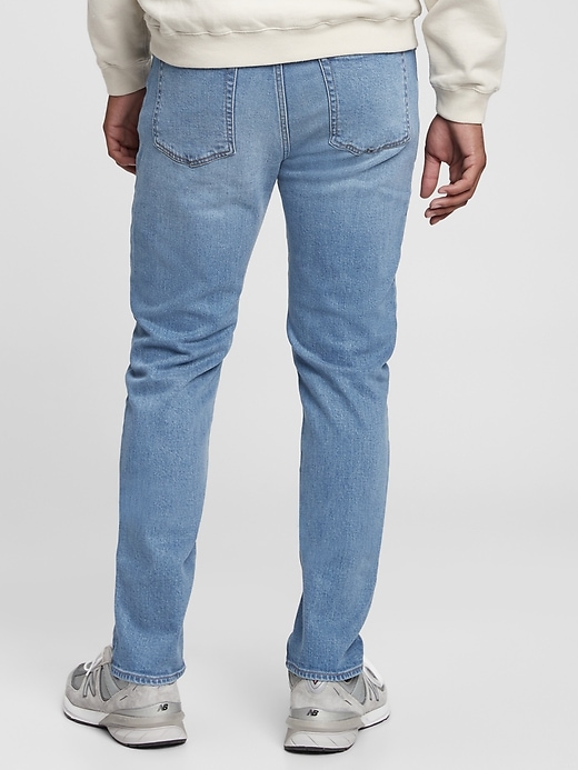 Image number 2 showing, Soft Flex Slim Jeans with Washwell&#153