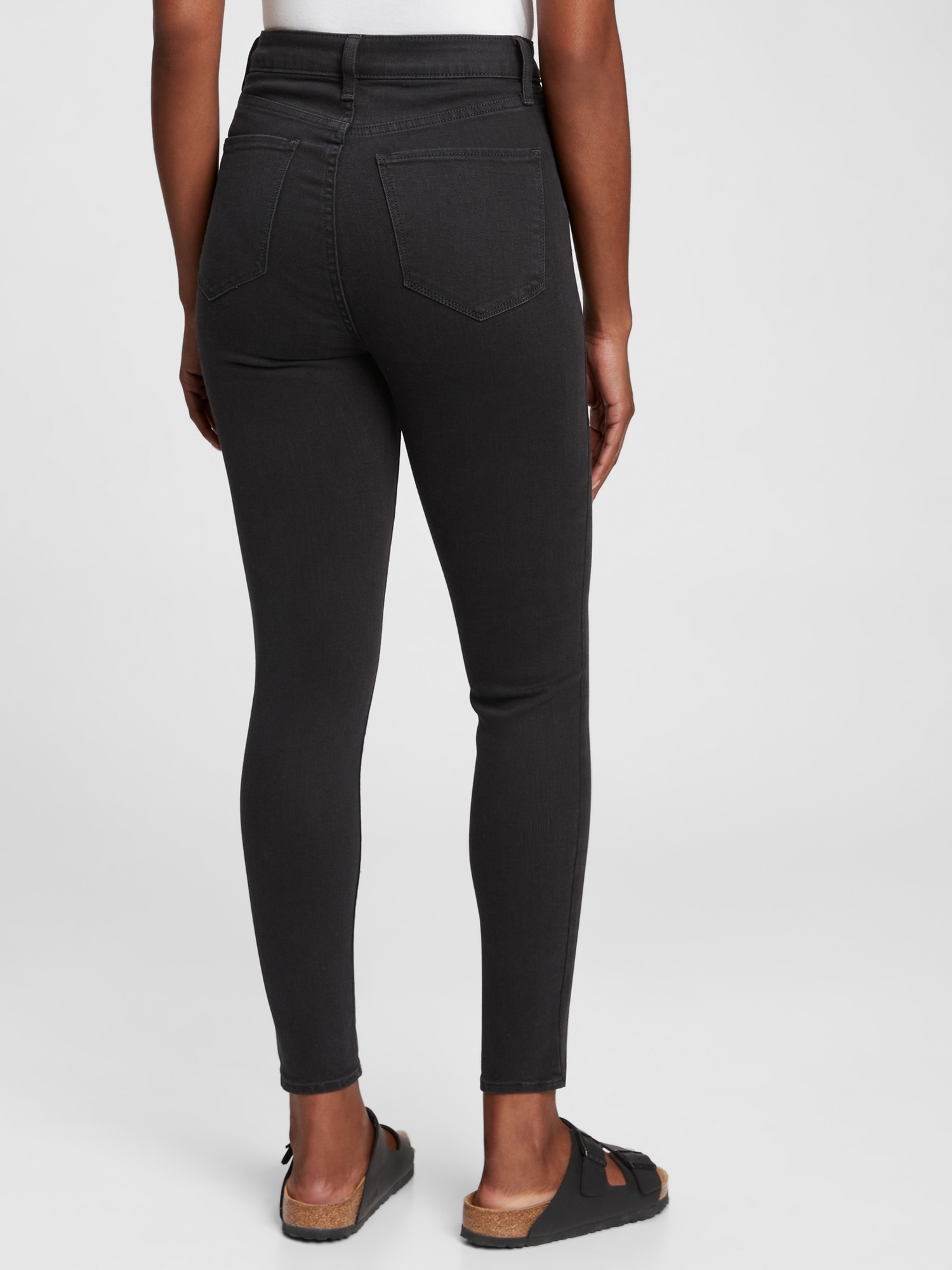 Sky High Rise Universal Jegging with 
