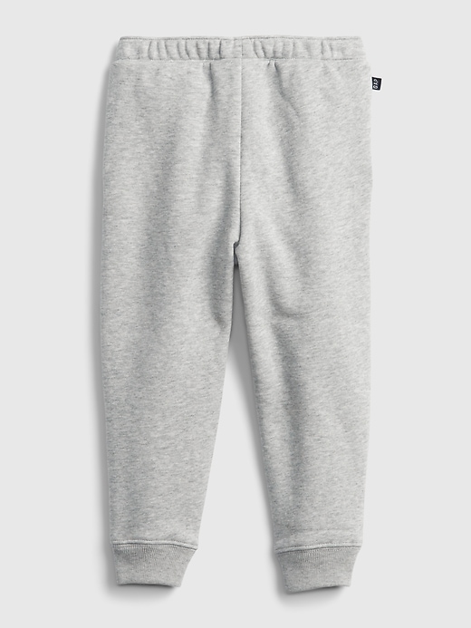 2 of 8 showing, with the color Minnie mouse of product Gap × Disney Baby Disney Minnie Mouse Pull-On Sweatpants