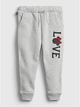 babyGap, Disney Minnie Mouse Pull-On Sweatpants