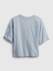 Teen 100% Organic Cotton Graphic T-Shirt | Gap