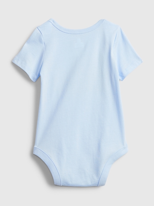 babyGap Graphic Bodysuit Gap