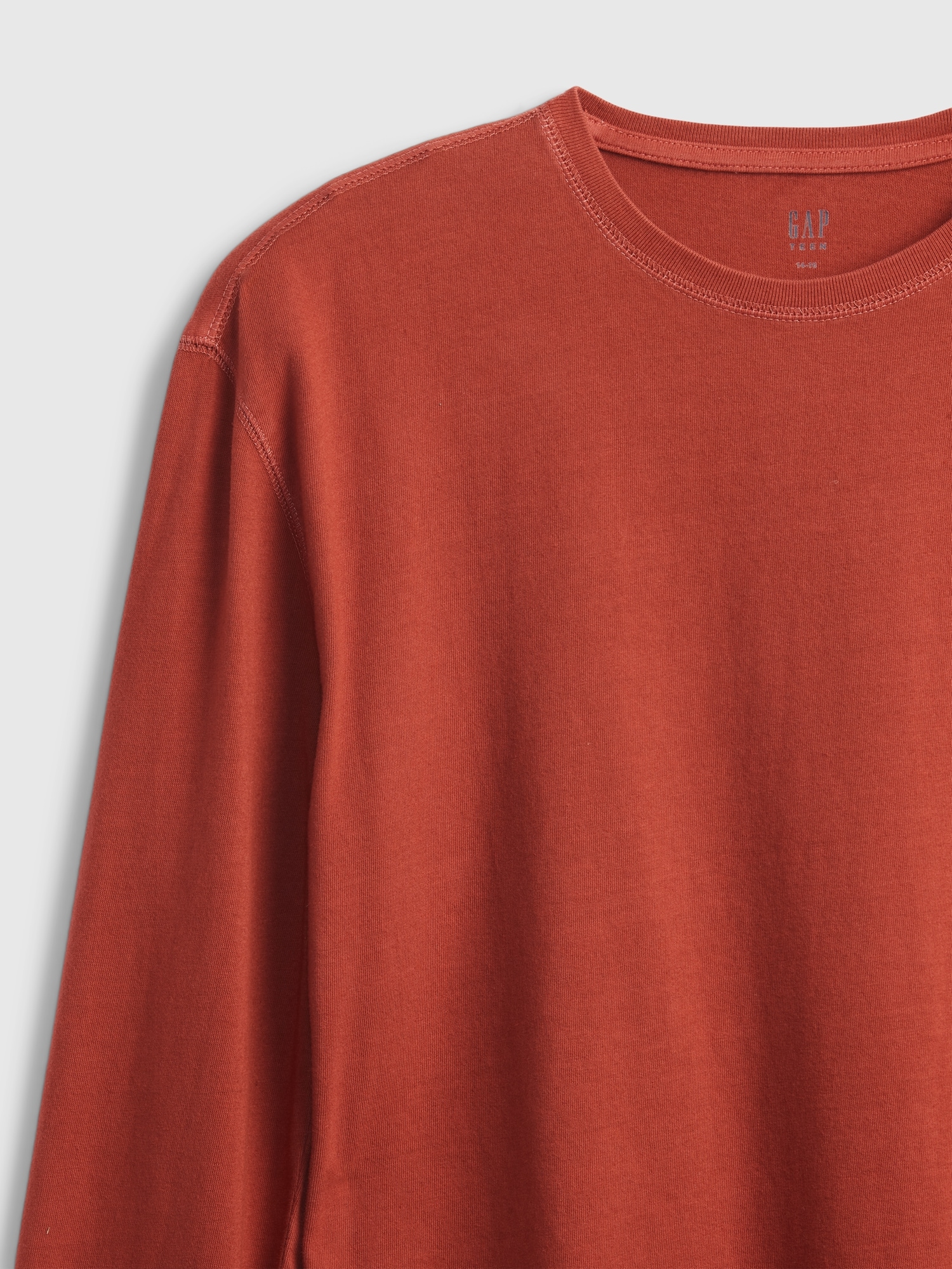 gap organic cotton t shirt