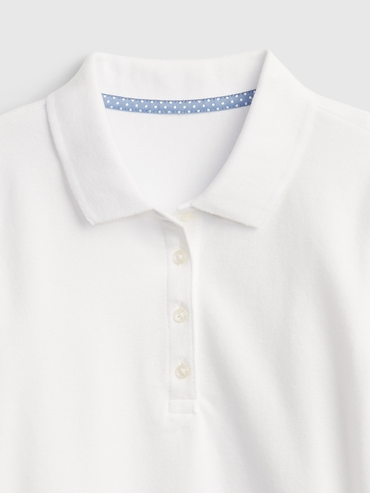 Image number 3 showing, Kids Uniform Polo Shirt