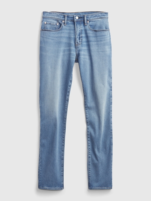 Image number 5 showing, Soft Flex Slim Jeans with Washwell&#153