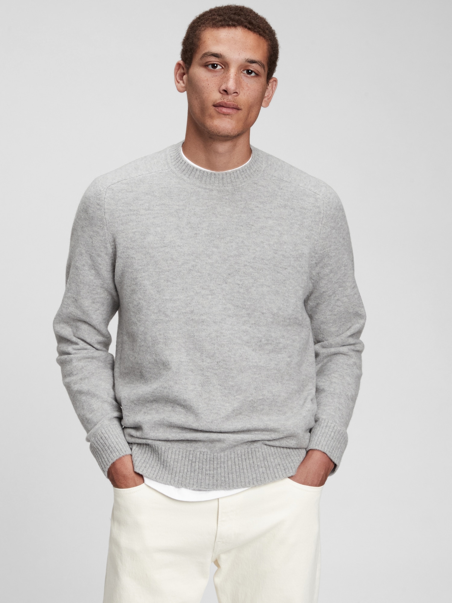 Gap crew top neck sweater