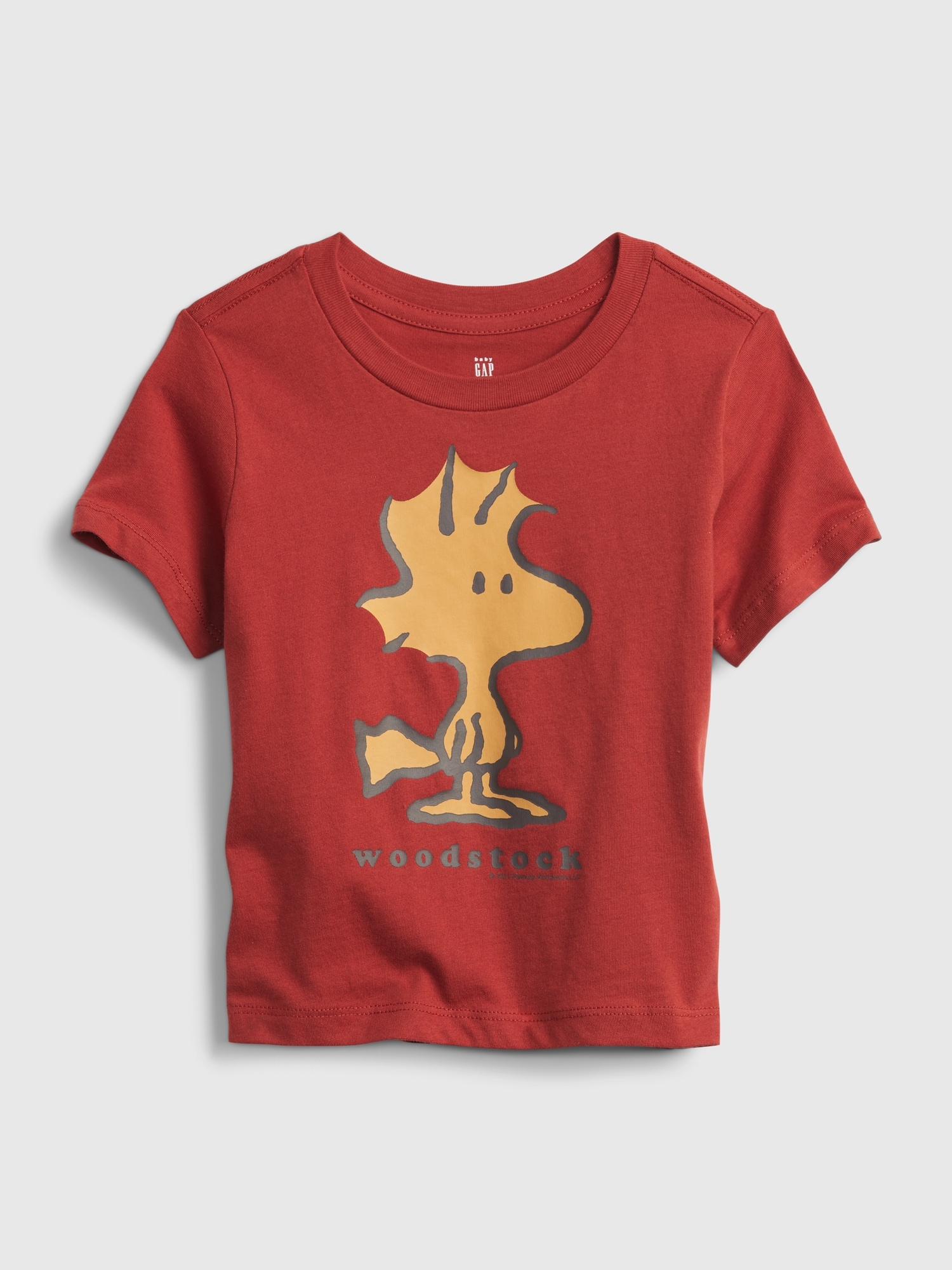 babyGap | Peanuts 100% Organic Cotton Graphic T-Shirt
