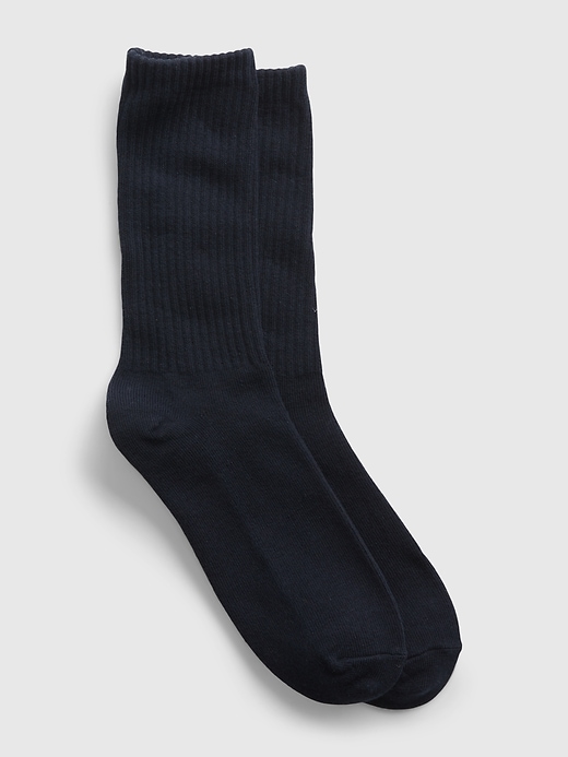 Image number 1 showing, Crew Socks