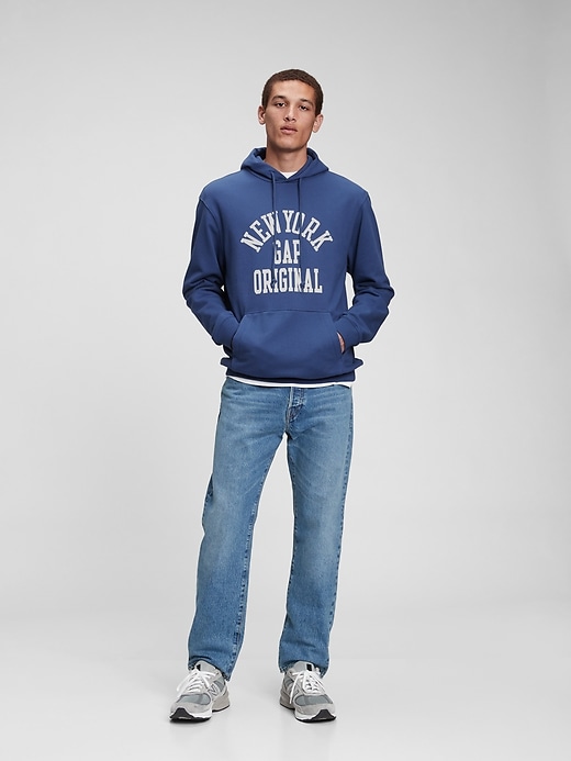 Image number 1 showing, Gap Logo Hoodie