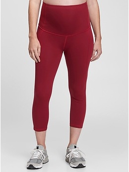 Womens Capri Leggings | Gap