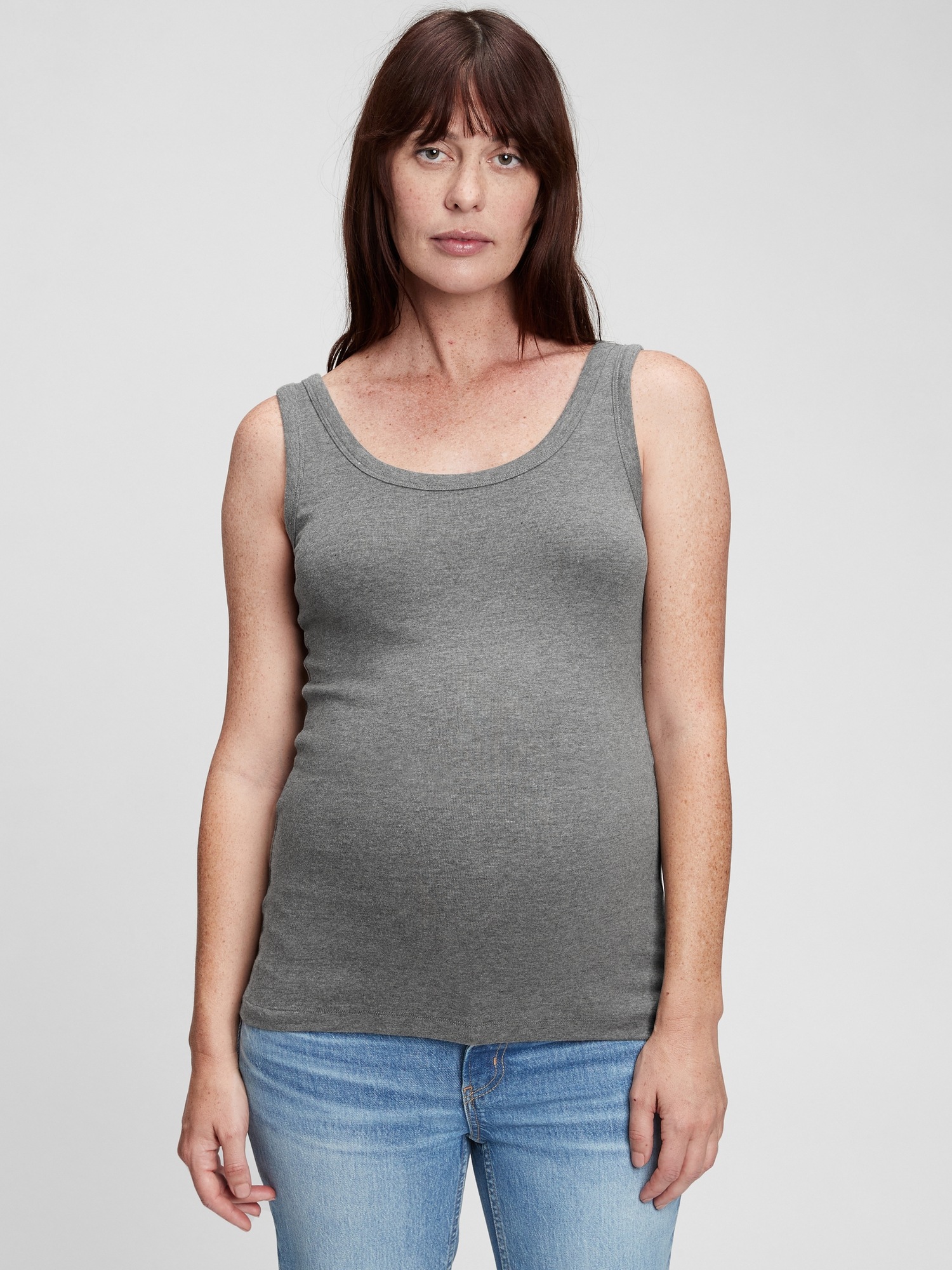 Gap Maternity Modern Tank Top